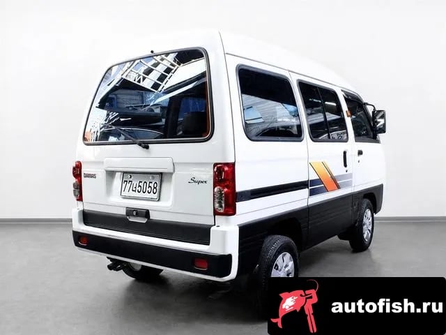 Chevrolet (GM Daewoo) damas New Damas 2021 года - вид 4