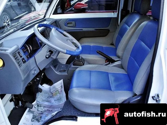 Chevrolet (GM Daewoo) damas New Damas 2021 года - вид 5