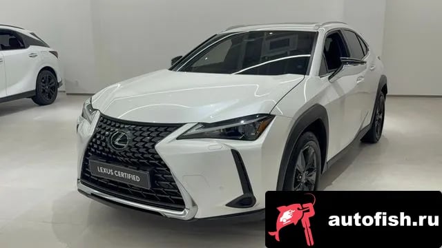 Lexus UX UX300h 2025 года - похожие автомобили