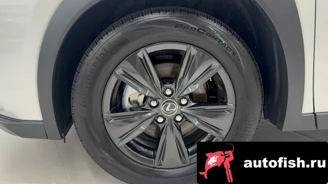 Lexus UX UX300h 2025 года - вид 5