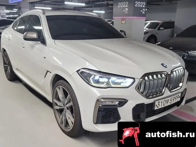 BMW X6 X6 (G06) 2020 года - вид 2