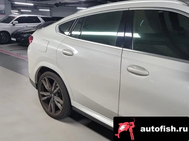 BMW X6 X6 (G06) 2020 года - вид 3