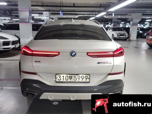 BMW X6 X6 (G06) 2020 года - вид 4