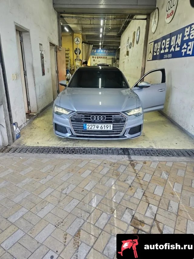 Audi A6 A6 (C8) 2023 года - вид 3