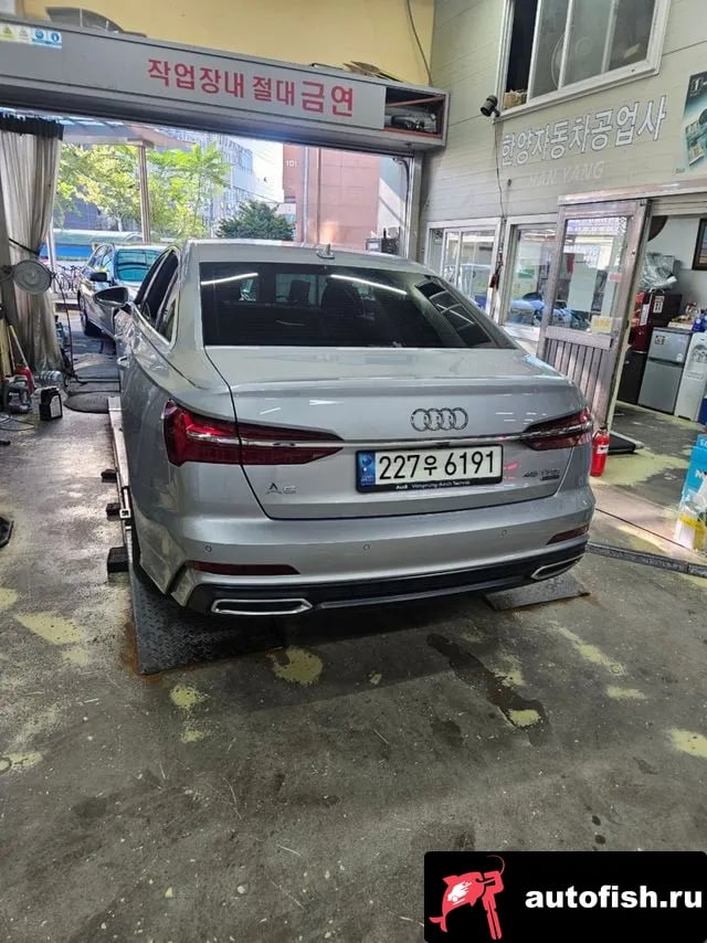 Audi A6 A6 (C8) 2023 года - вид 4