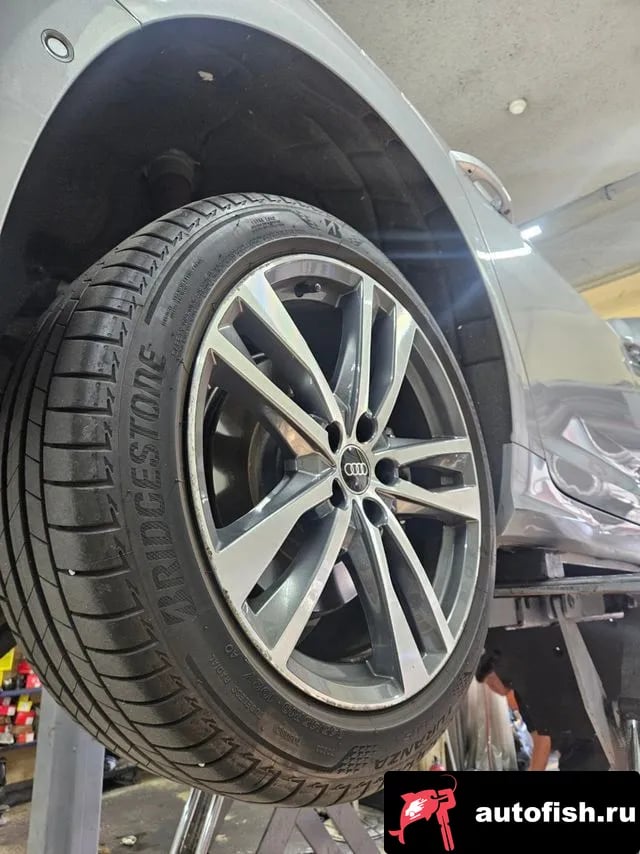 Audi A6 A6 (C8) 2023 года - вид 5