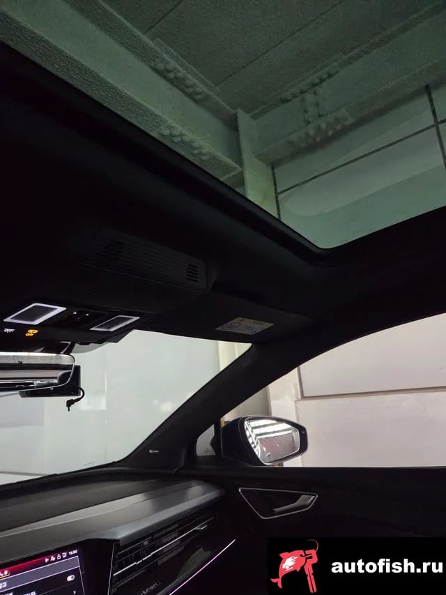 Audi Q4 e-tron Q4 e-Tron (F4) 2022 года - вид 4