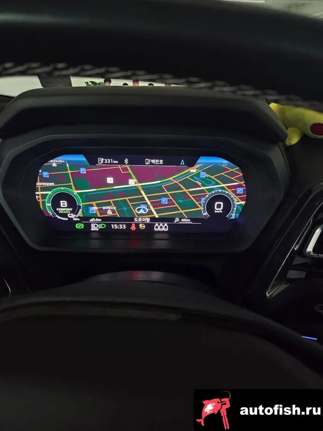 Audi Q4 e-tron Q4 e-Tron (F4) 2022 года - вид 6