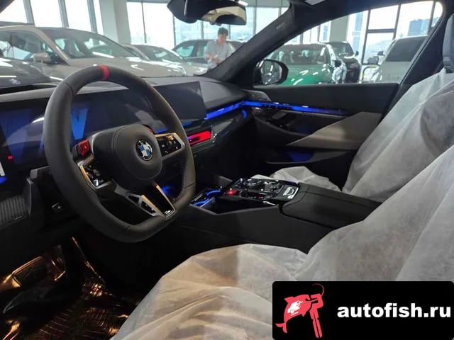 BMW M5 M5 (G90) 2026 года - вид 5