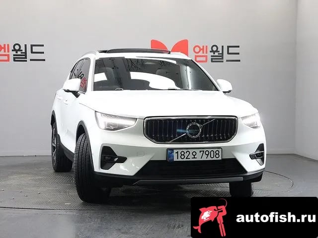 Volvo XC40 XC40 2024 года - похожие автомобили