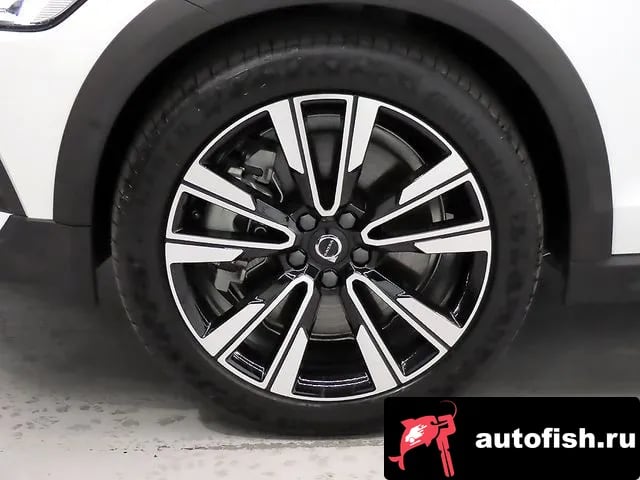 Volvo V60 V60 Cross-country 2nd Generation 2026 года - вид 5