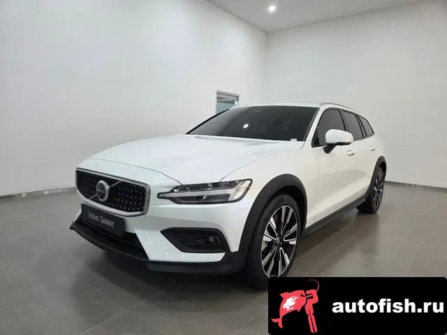 Volvo V60 V60 Cross-country 2nd Generation 2026 года - похожие автомобили