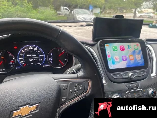 Chevrolet (GM Daewoo) Malibu The New Malibu 2020 года - вид 5