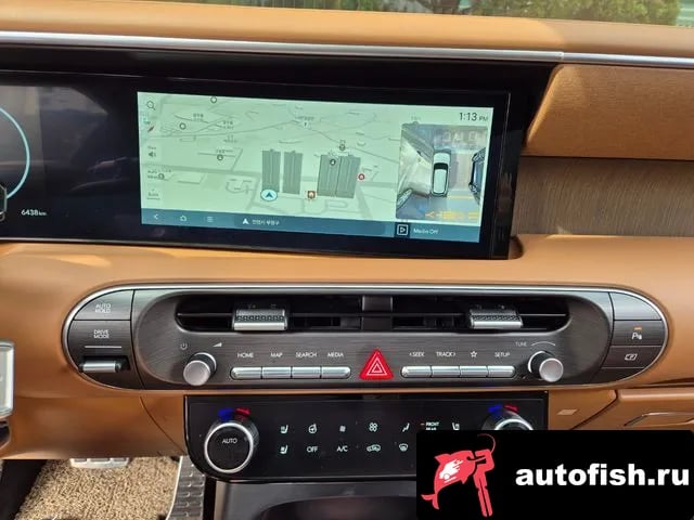 Hyundai Palisade Palisade (LX3) 2026 года - вид 2