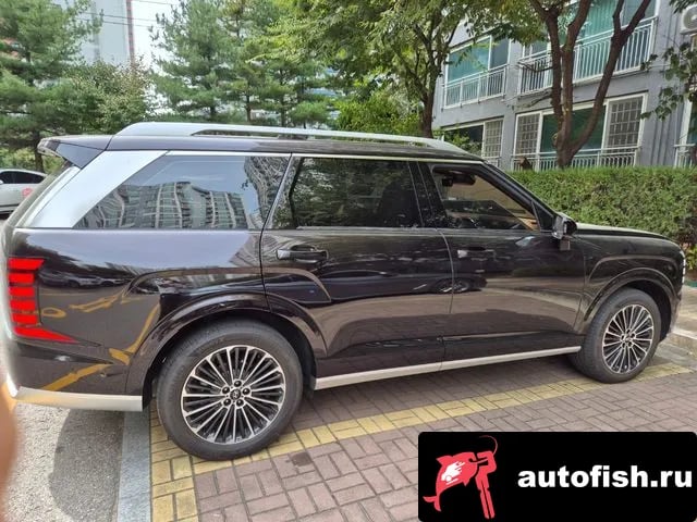 Hyundai Palisade Palisade (LX3) 2026 года - вид 6