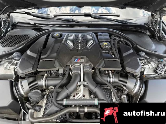 BMW M5 M5 (F90) 2019 года - похожие автомобили