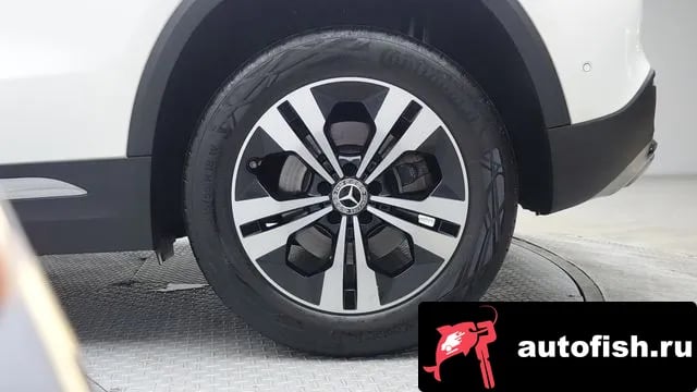 Mercedes-Benz GLA-Class GLA - Class H247 2021 года - вид 4