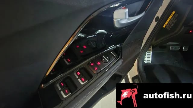 Kia Niro The New Niro 2019 года - автомобиль из Южной Кореи