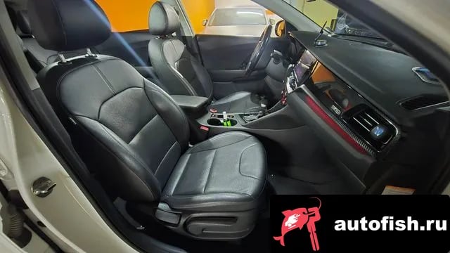 Kia Niro The New Niro 2019 года - вид 5