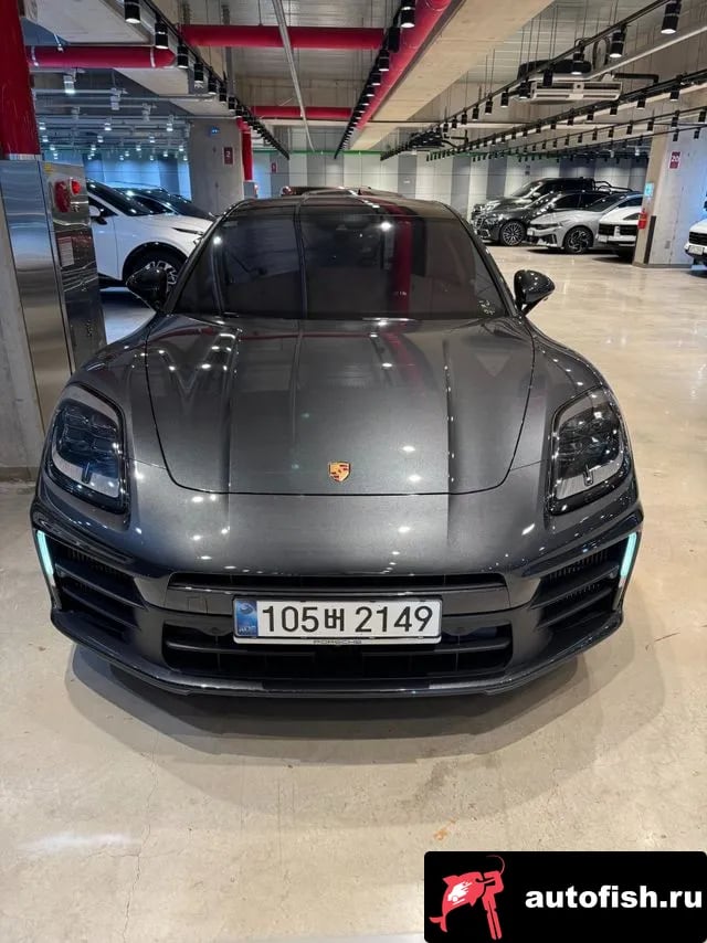 Porsche Panamera Panamera (976) 2024 года - похожие автомобили