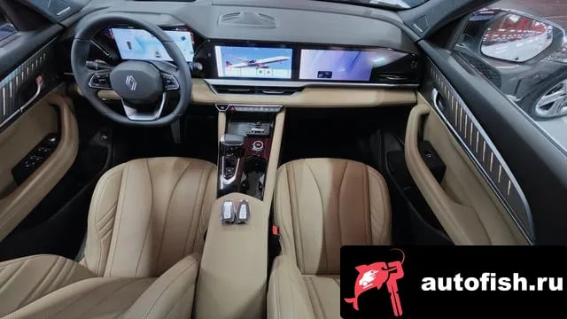Renault Korea (Samsung) Grand Koleos Grand Coleos 2026 года - вид 6