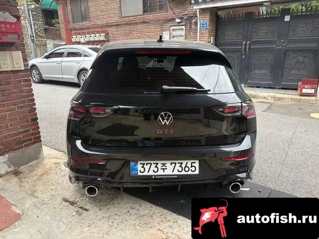 Volkswagen Golf Golf 8th Generation 2026 года - вид 2