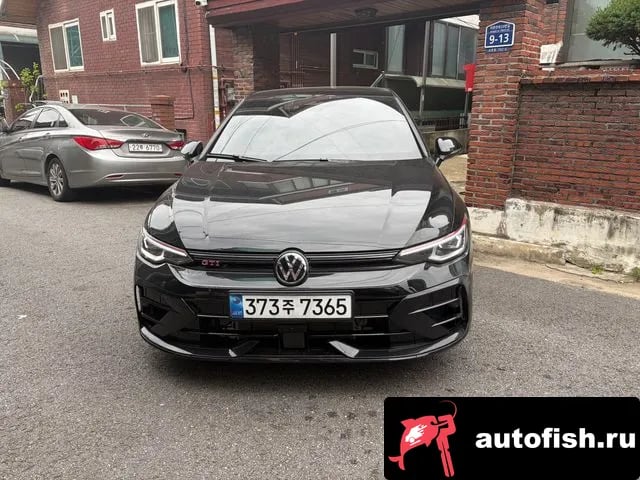 Volkswagen Golf Golf 8th Generation 2026 года - вид 3