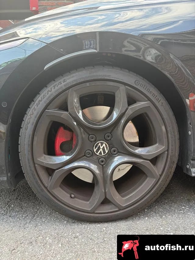 Volkswagen Golf Golf 8th Generation 2026 года - вид 5