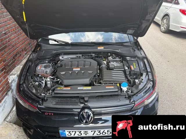 Volkswagen Golf Golf 8th Generation 2026 года - вид 6
