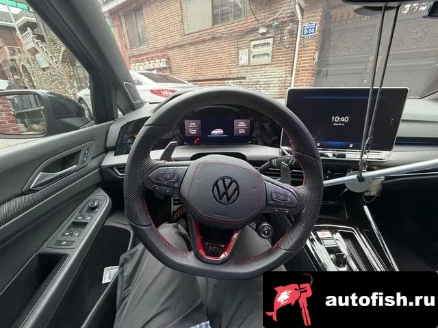 Volkswagen Golf Golf 8th Generation 2026 года - похожие автомобили