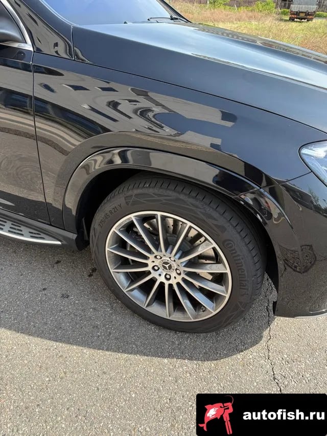 Mercedes-Benz GLE-Class GLE-Class W167 2025 года - автомобиль из Южной Кореи