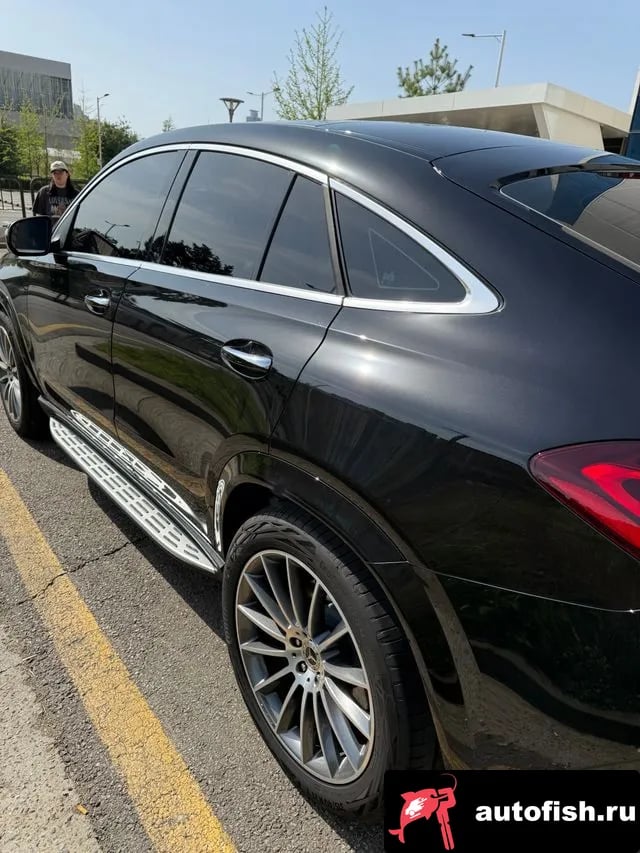 Mercedes-Benz GLE-Class GLE-Class W167 2025 года - вид 2