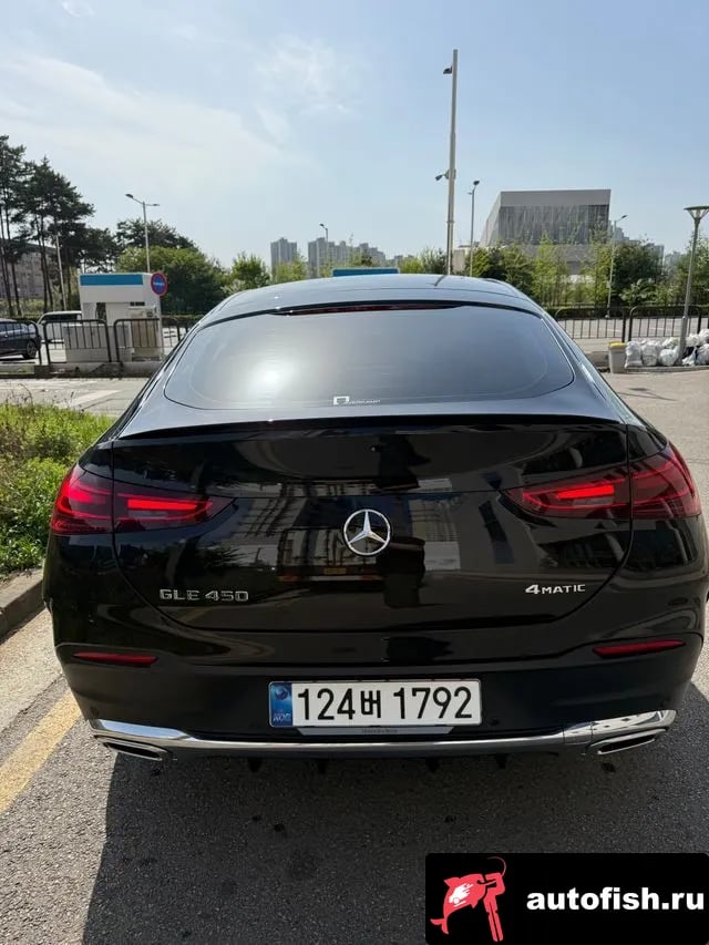 Mercedes-Benz GLE-Class GLE-Class W167 2025 года - вид 4