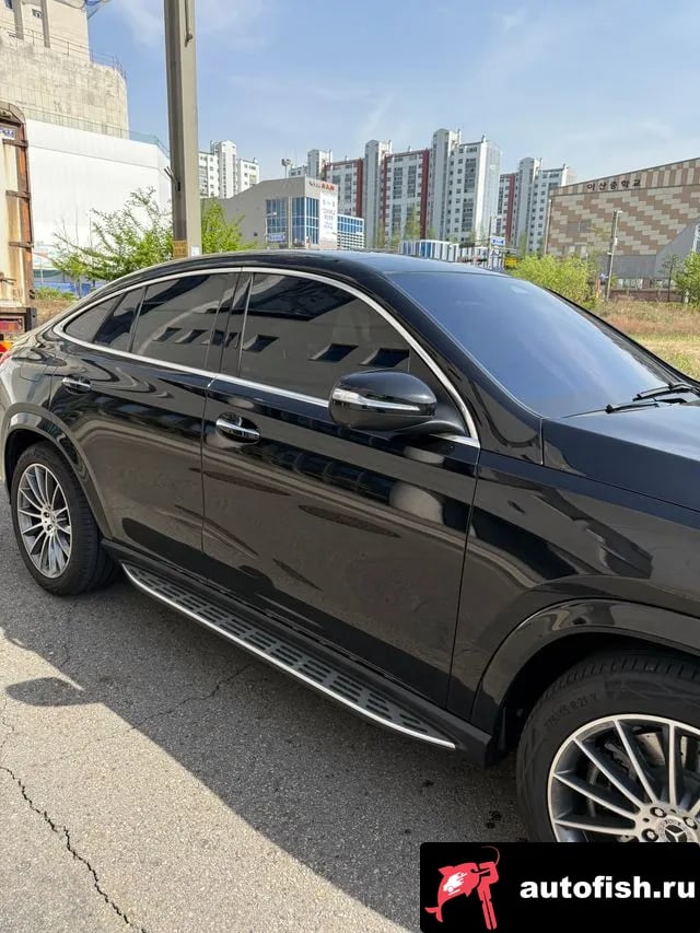 Mercedes-Benz GLE-Class GLE-Class W167 2025 года - вид 5