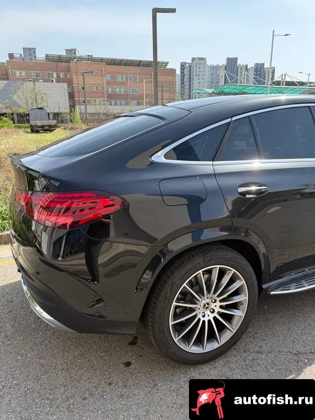 Mercedes-Benz GLE-Class GLE-Class W167 2025 года - вид 6