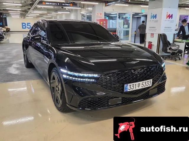 Genesis G90 G90 (RS4) 2024 года - вид 2