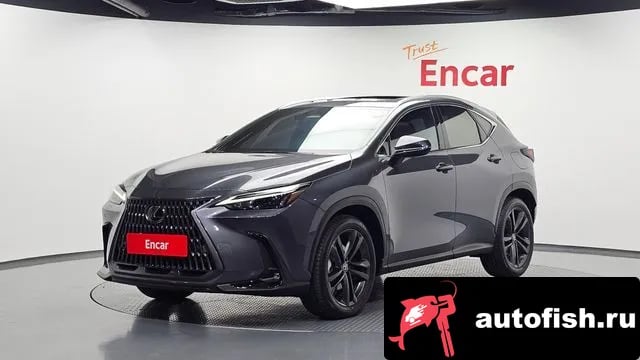 Lexus NX NX350h Second generation 2025 года - похожие автомобили