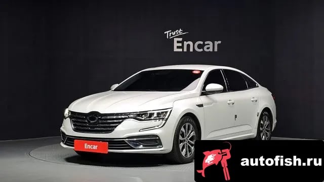 Renault Korea (Samsung) SM6 The New SM6 2022 года - вид 1