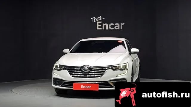 Renault Korea (Samsung) SM6 The New SM6 2022 года - вид 3