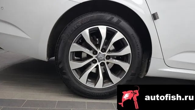 Renault Korea (Samsung) SM6 The New SM6 2022 года - вид 5
