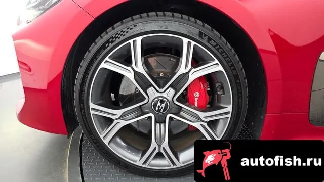 Kia Stinger Stinger 2018 года - вид 5