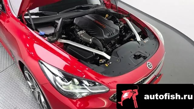 Kia Stinger Stinger 2018 года - вид 6