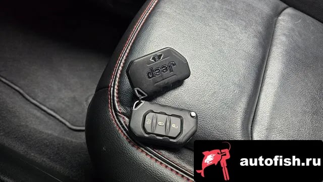 Jeep Wrangler Wrangler (JL) 2023 года - похожие автомобили