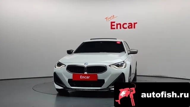 BMW 2-Series 2 Series (G42) 2023 года - вид 3