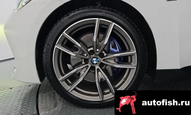 BMW 2-Series 2 Series (G42) 2023 года - вид 5