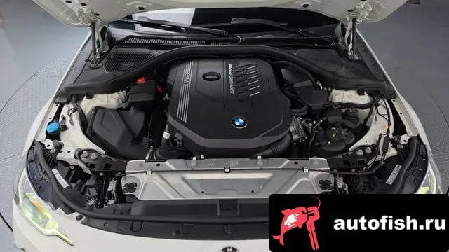 BMW 2-Series 2 Series (G42) 2023 года - вид 6