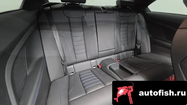 BMW 2-Series 2 Series (G42) 2023 года - похожие автомобили