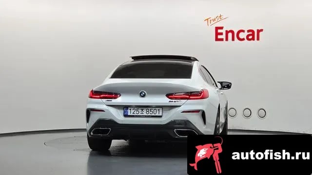 BMW 8-Series 8 Series (G15) 2023 года - вид 4