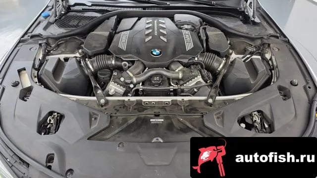 BMW 8-Series 8 Series (G15) 2023 года - вид 6