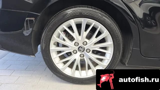 Toyota Camry Camry (XV70) 2019 года - вид 5